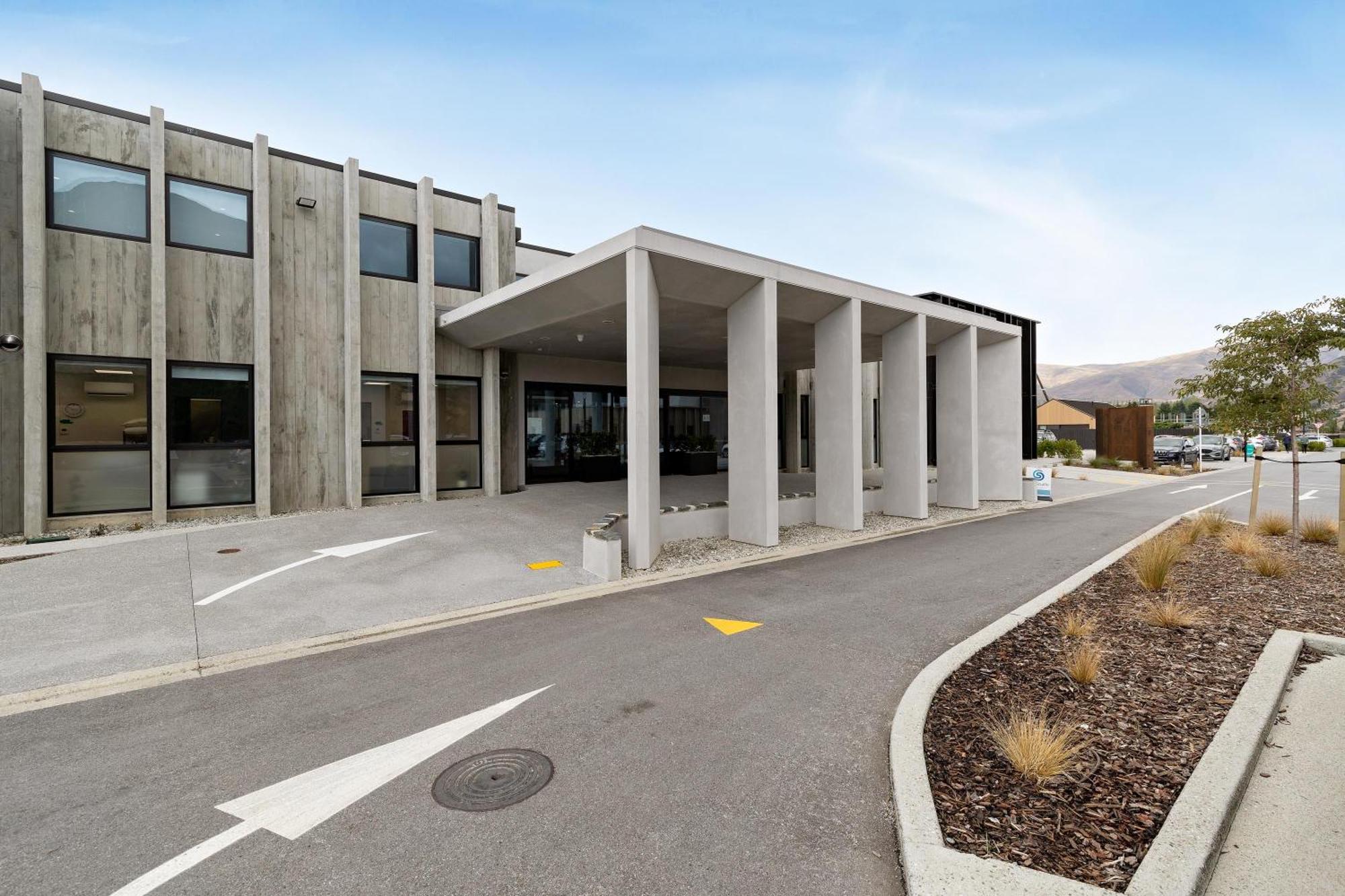12Th Avenue Suites Queenstown Exteriör bild