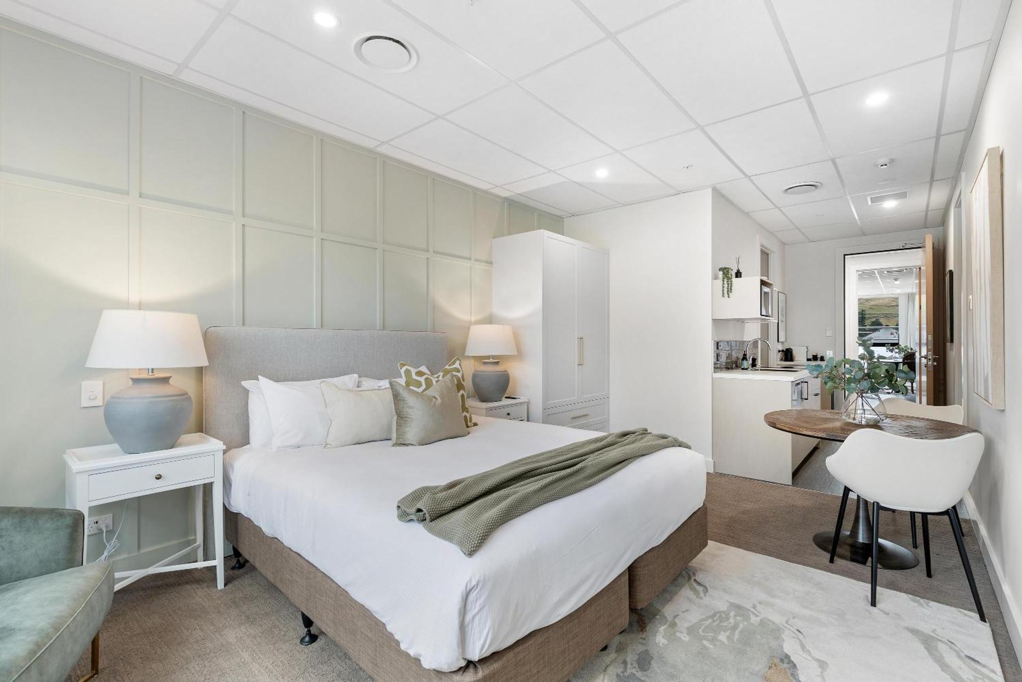 12Th Avenue Suites Queenstown Exteriör bild