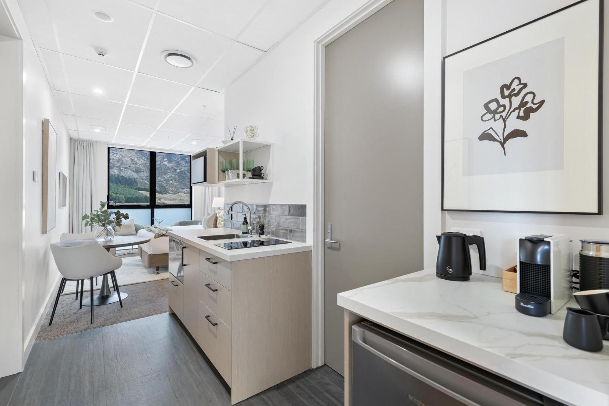 12Th Avenue Suites Queenstown Exteriör bild