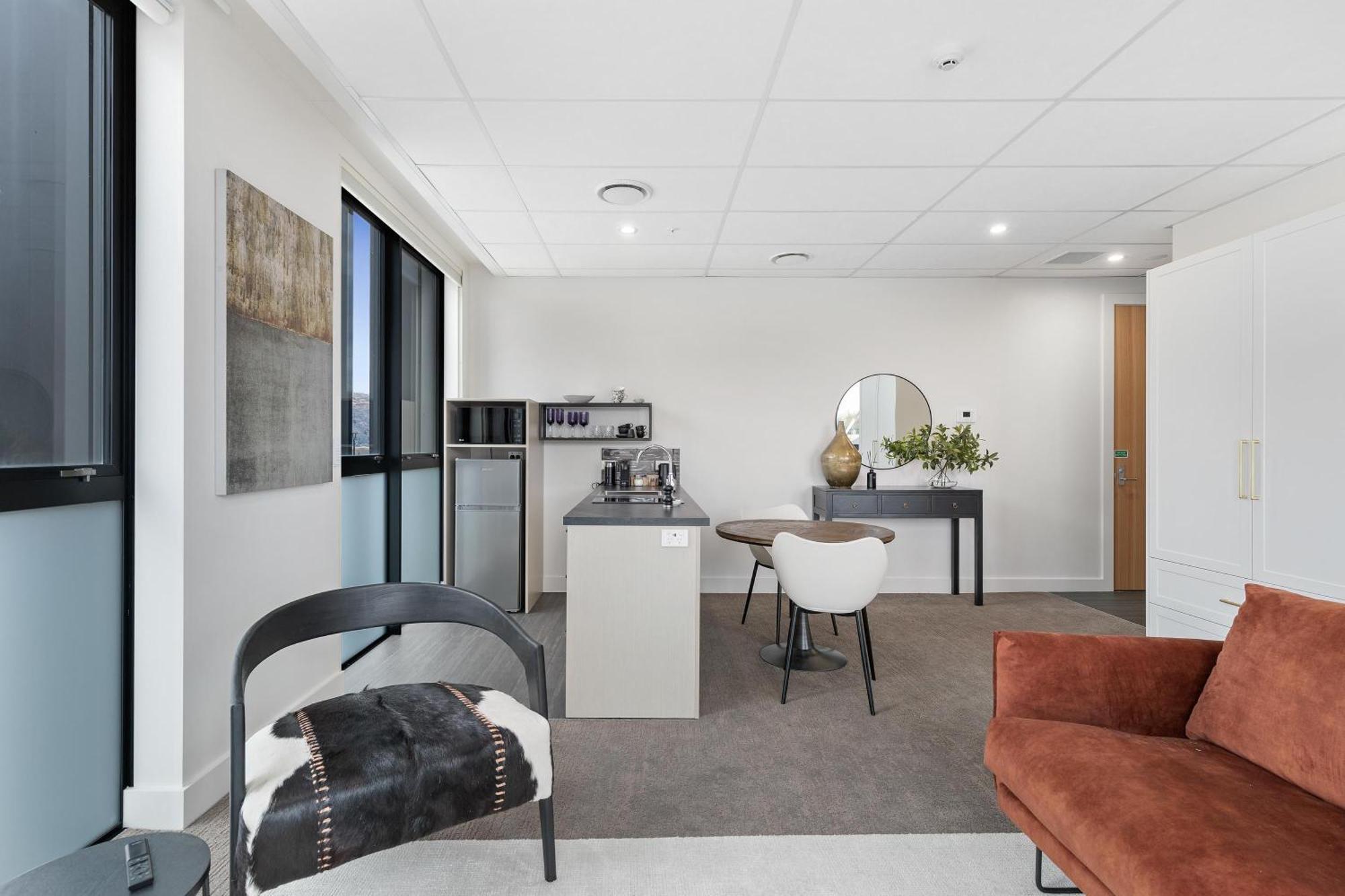 12Th Avenue Suites Queenstown Exteriör bild