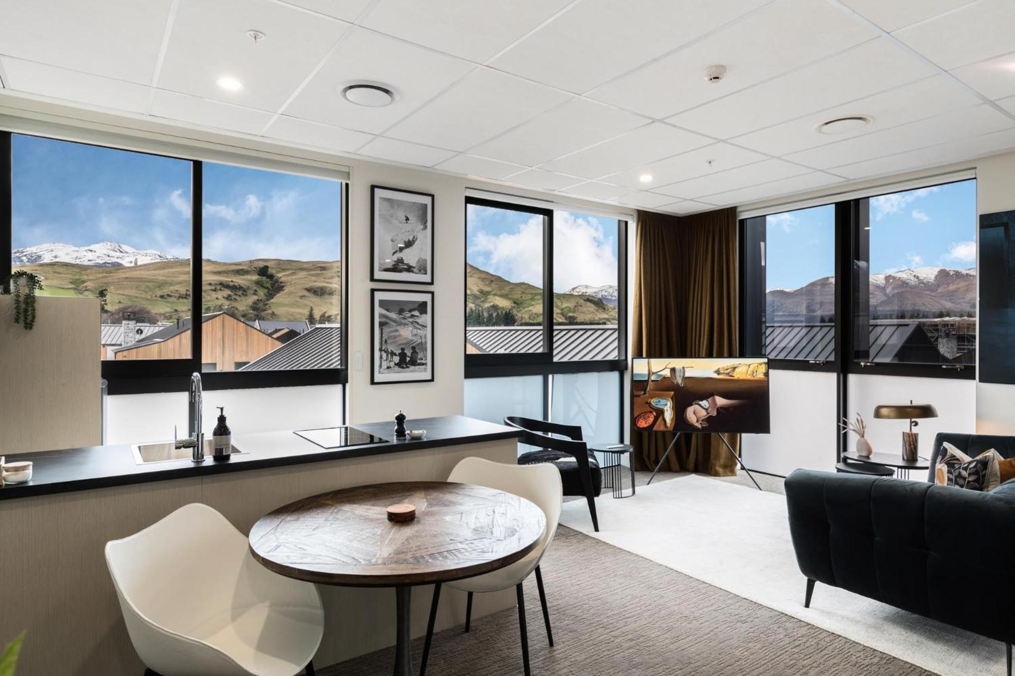12Th Avenue Suites Queenstown Exteriör bild