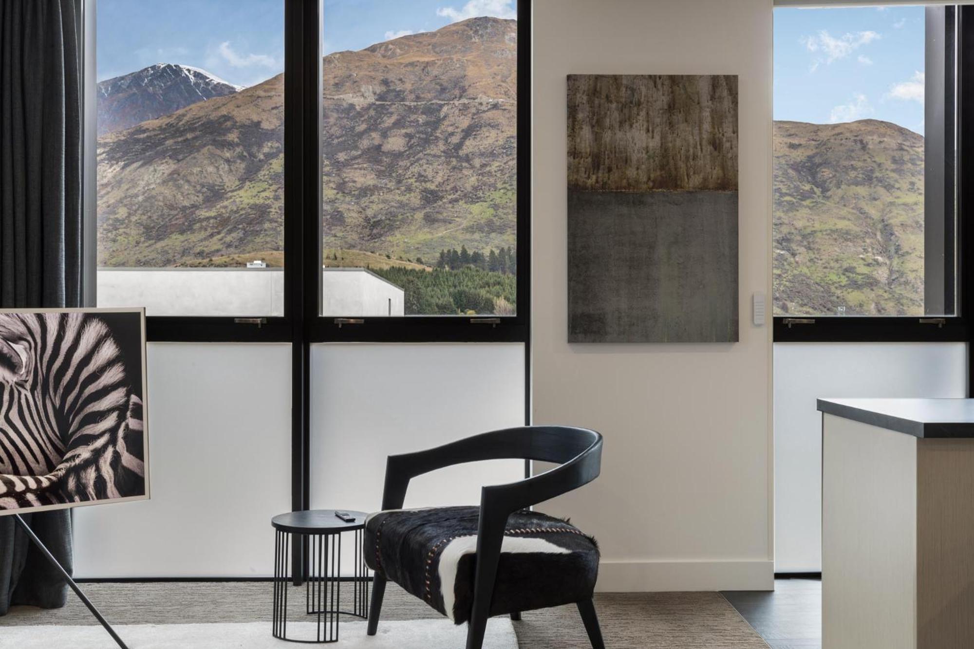 12Th Avenue Suites Queenstown Exteriör bild