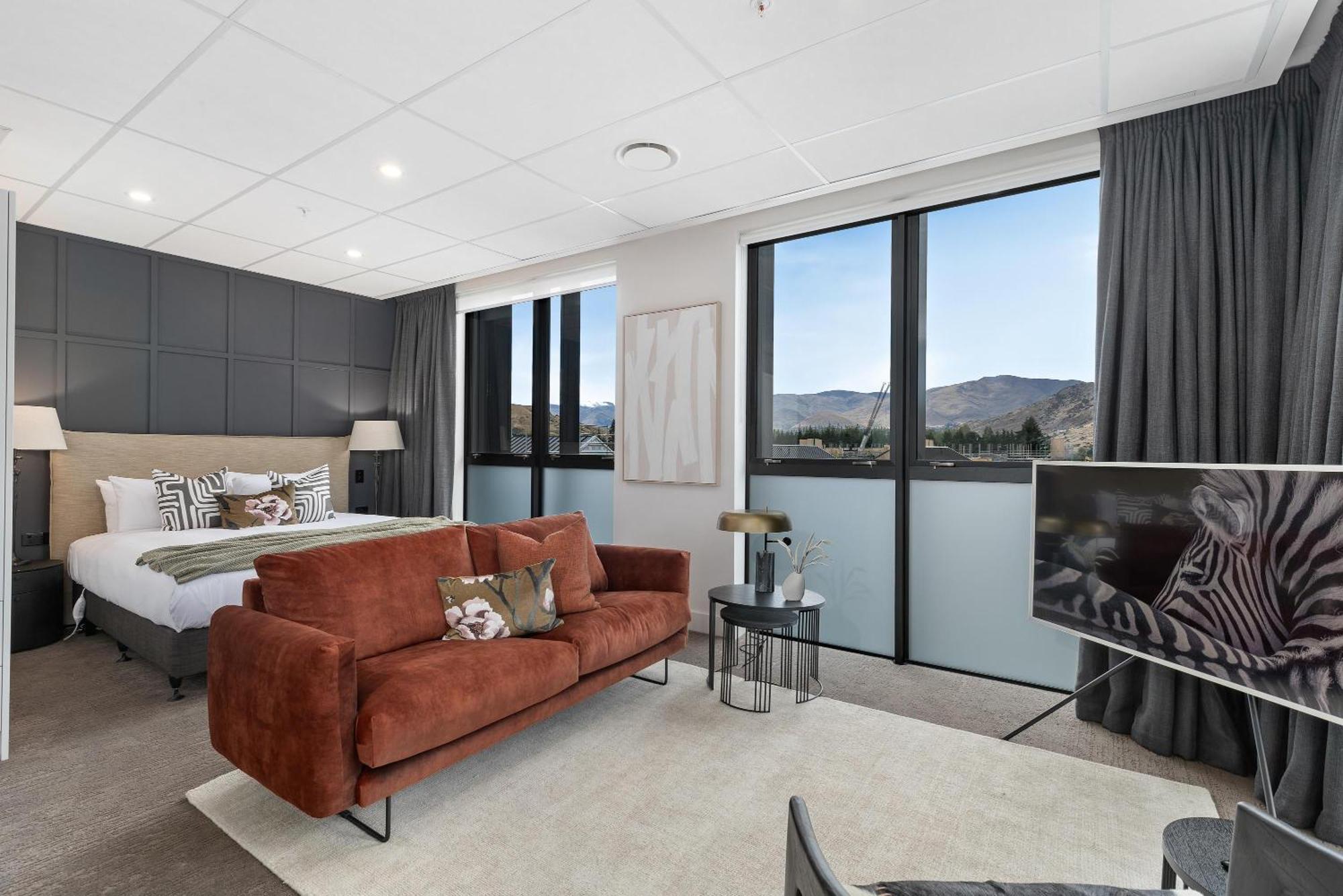 12Th Avenue Suites Queenstown Exteriör bild