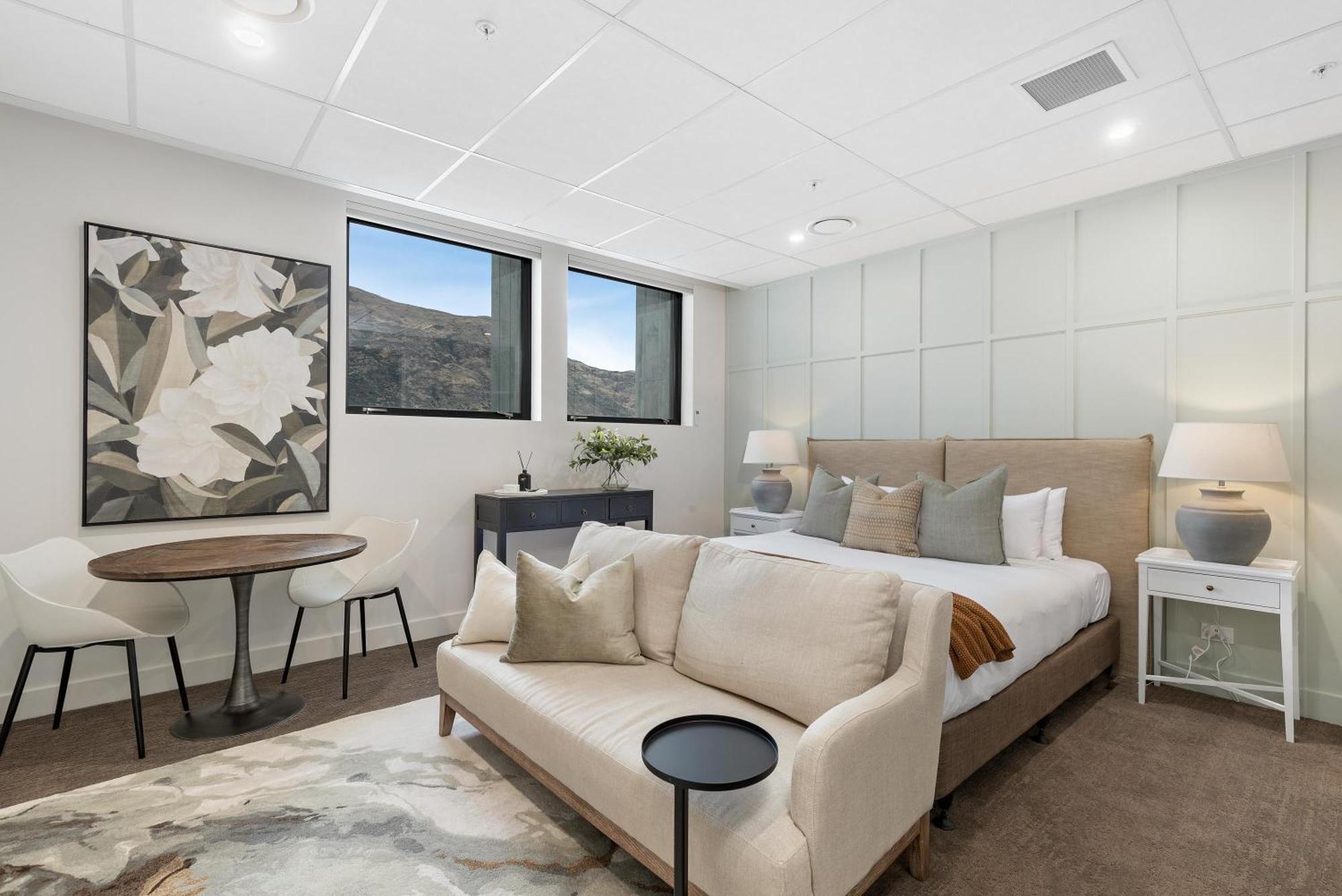12Th Avenue Suites Queenstown Exteriör bild
