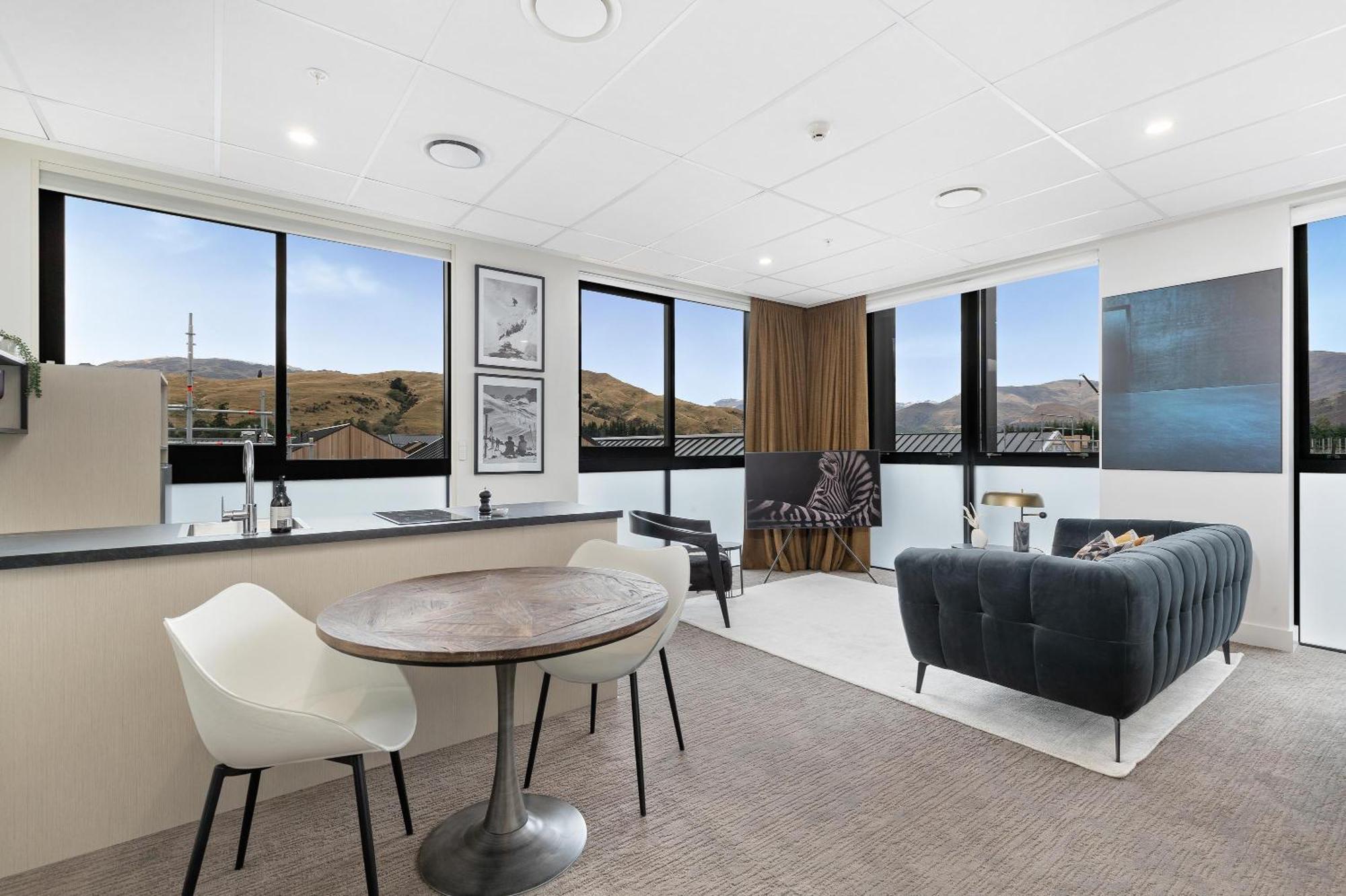 12Th Avenue Suites Queenstown Exteriör bild