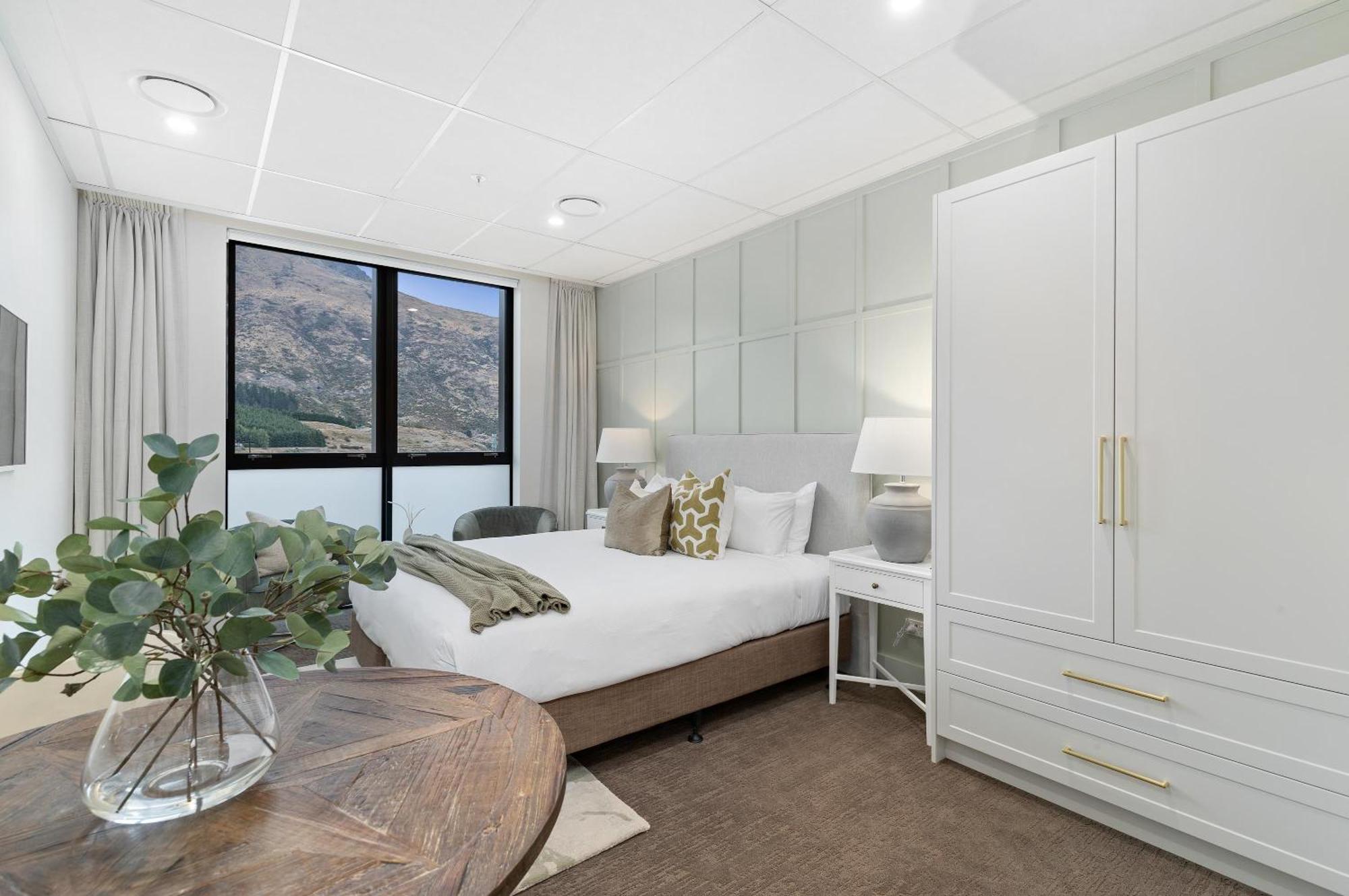 12Th Avenue Suites Queenstown Exteriör bild