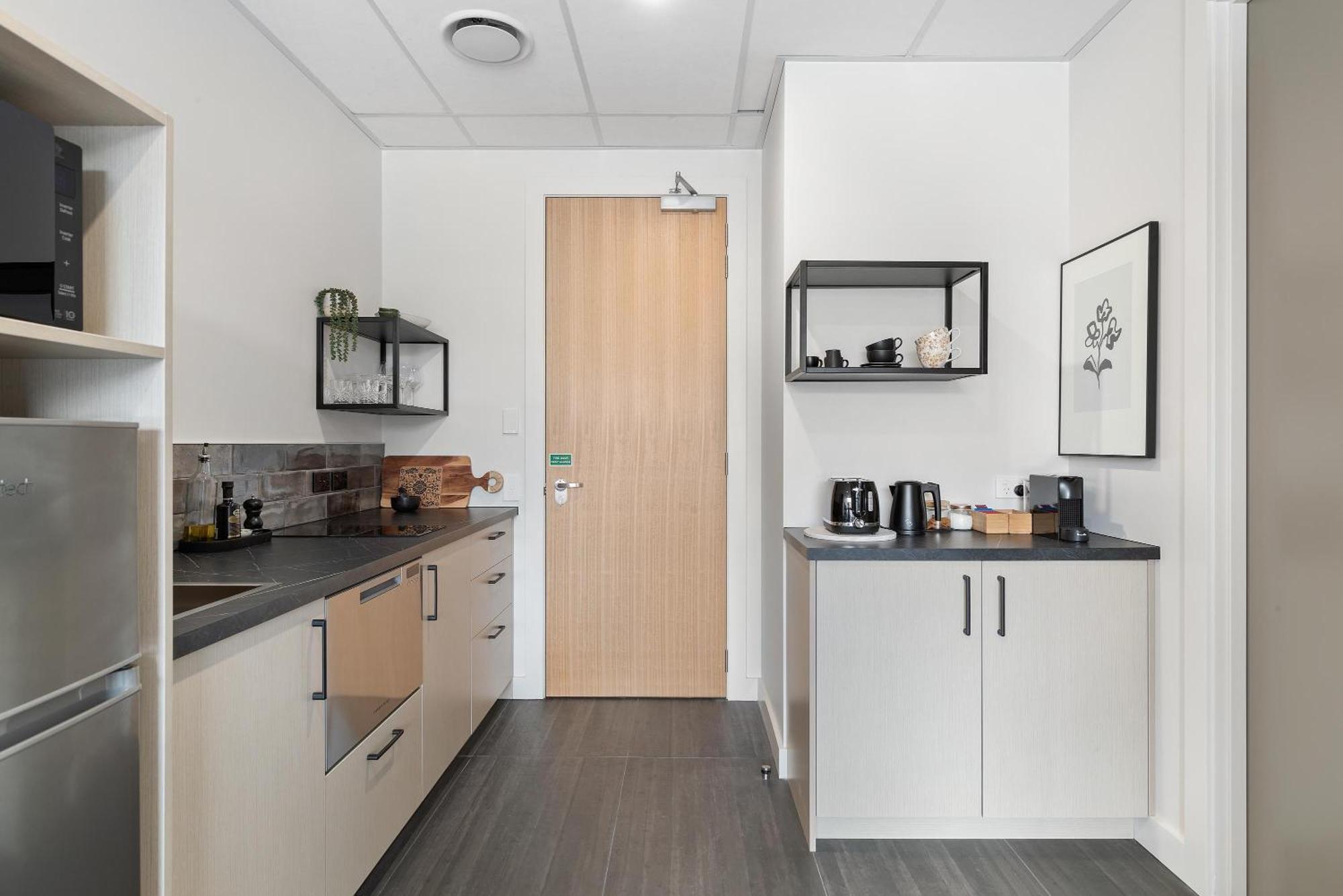 12Th Avenue Suites Queenstown Exteriör bild
