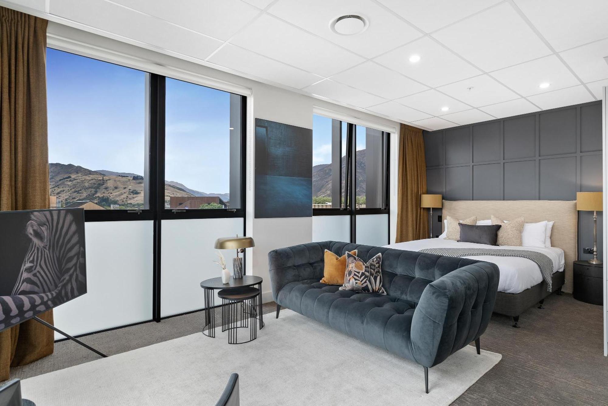 12Th Avenue Suites Queenstown Exteriör bild