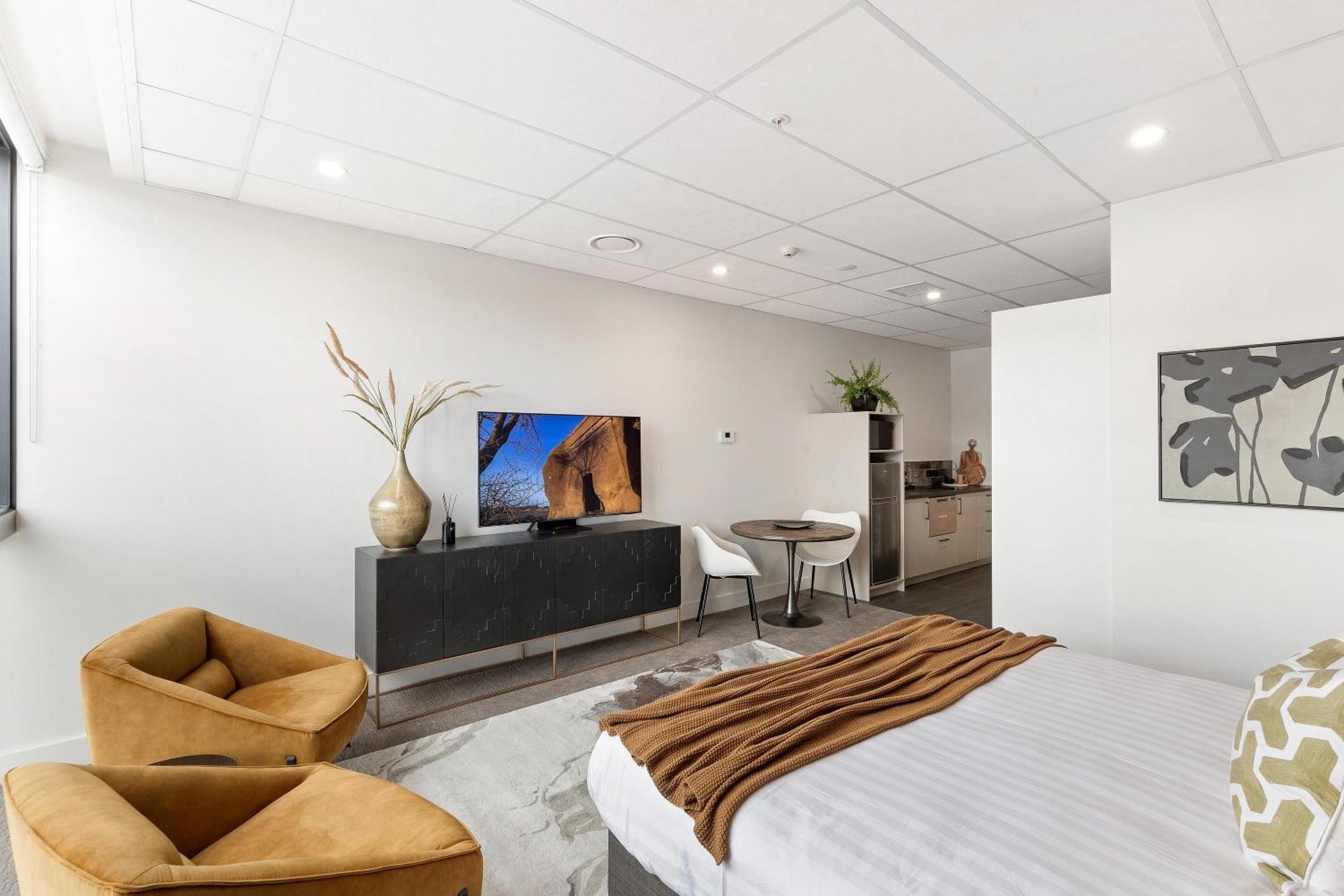 12Th Avenue Suites Queenstown Exteriör bild